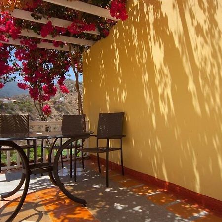 Casa Rural Lili Vallehermoso Εξωτερικό φωτογραφία