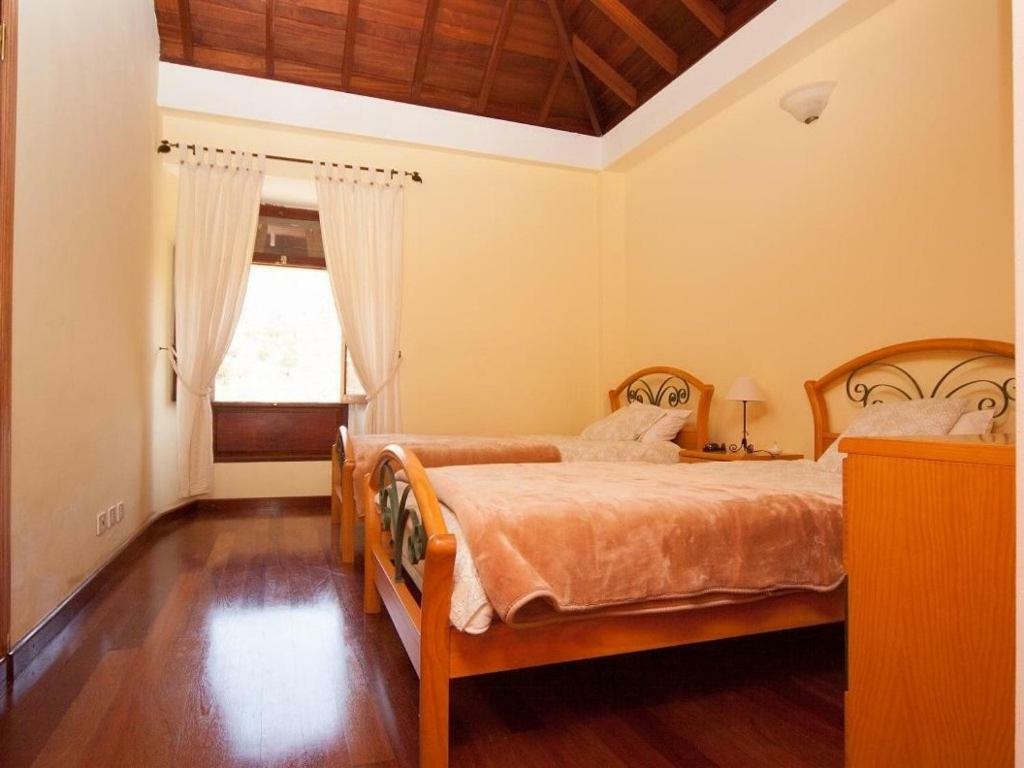 Casa Rural Lili Vallehermoso Εξωτερικό φωτογραφία