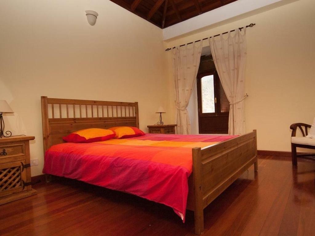 Casa Rural Lili Vallehermoso Εξωτερικό φωτογραφία