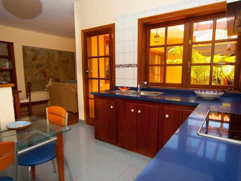 Casa Rural Lili Vallehermoso Εξωτερικό φωτογραφία