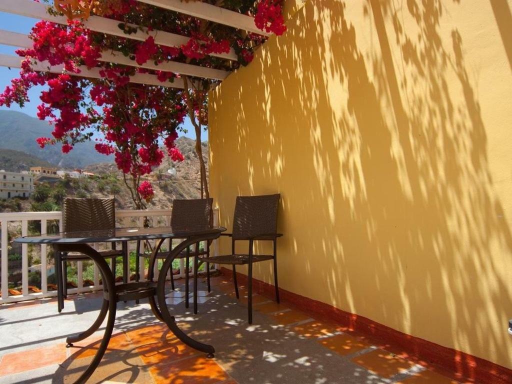 Casa Rural Lili Vallehermoso Εξωτερικό φωτογραφία