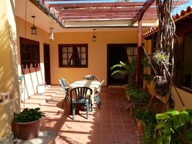 Casa Rural Lili Vallehermoso Εξωτερικό φωτογραφία
