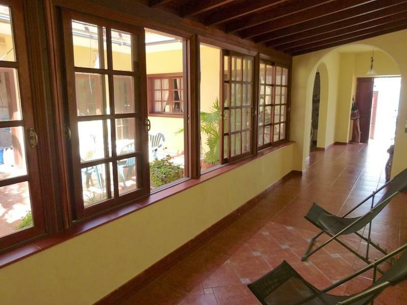 Casa Rural Lili Vallehermoso Εξωτερικό φωτογραφία