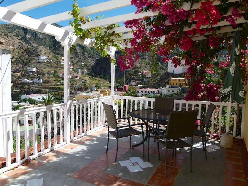 Casa Rural Lili Vallehermoso Εξωτερικό φωτογραφία