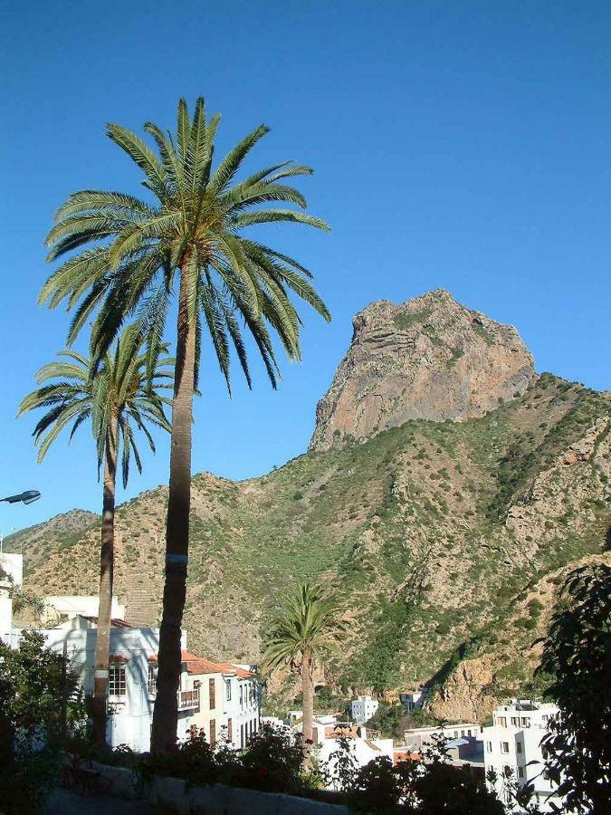 Casa Rural Lili Vallehermoso Εξωτερικό φωτογραφία