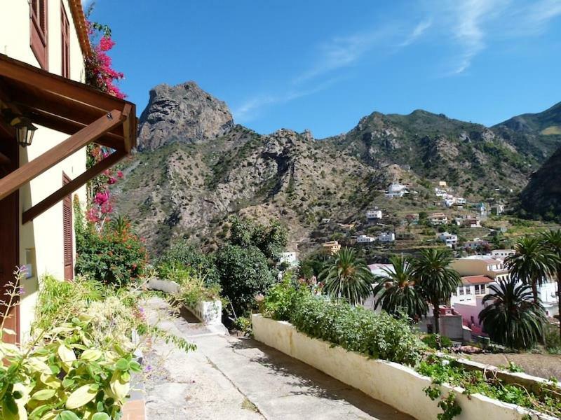 Casa Rural Lili Vallehermoso Εξωτερικό φωτογραφία