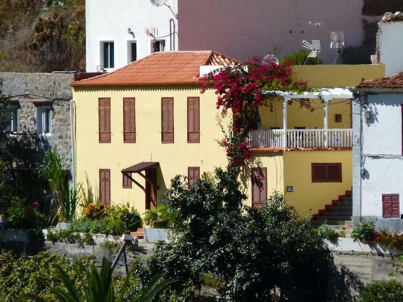 Casa Rural Lili Vallehermoso Εξωτερικό φωτογραφία